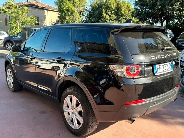 Land Rover Discovery Sport 2.0 TD4 150 CV ,AUTOCARRO,AWD!!