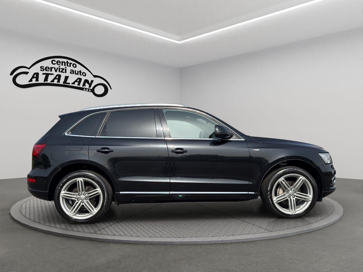 AUDI - Q5 - 2.0 TDI 177CV quattro S tr. Adv.Plus S LINE