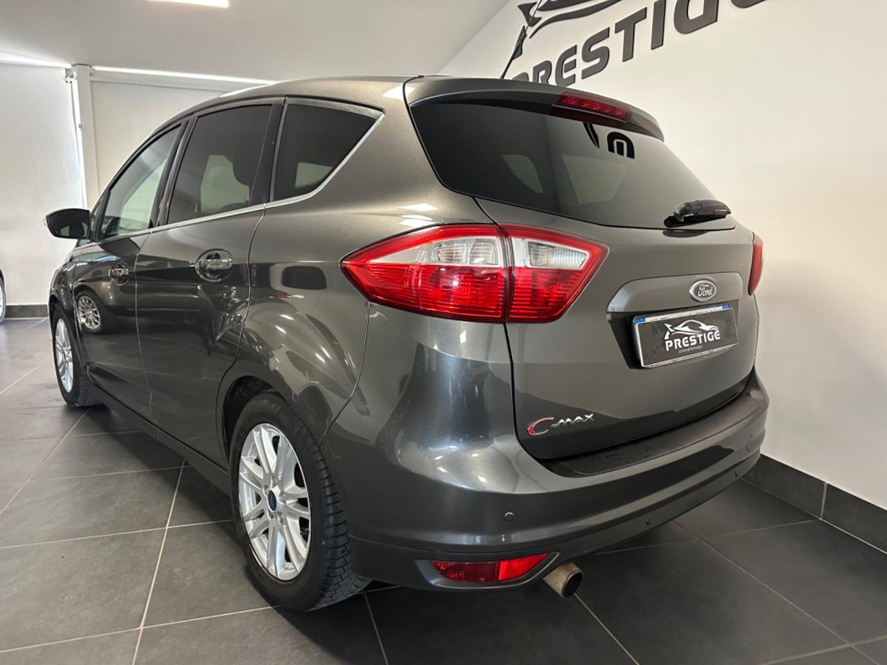 FORD C-MAX 1.6 TDCI 116CV TITANIUM UNIPRO GARANZIA