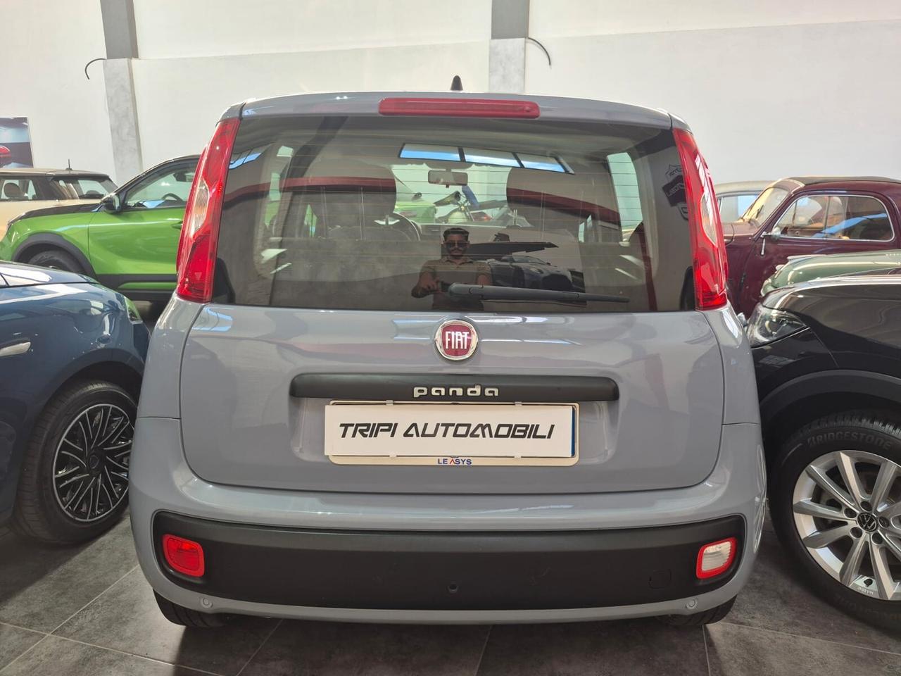Fiat Panda 1.2 PREZZO REALE