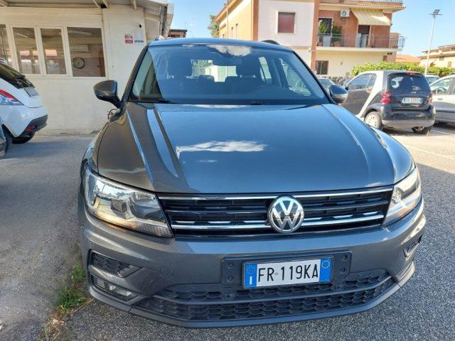 VOLKSWAGEN Tiguan 1.6 TDI SCR Business BlueMotion Technology