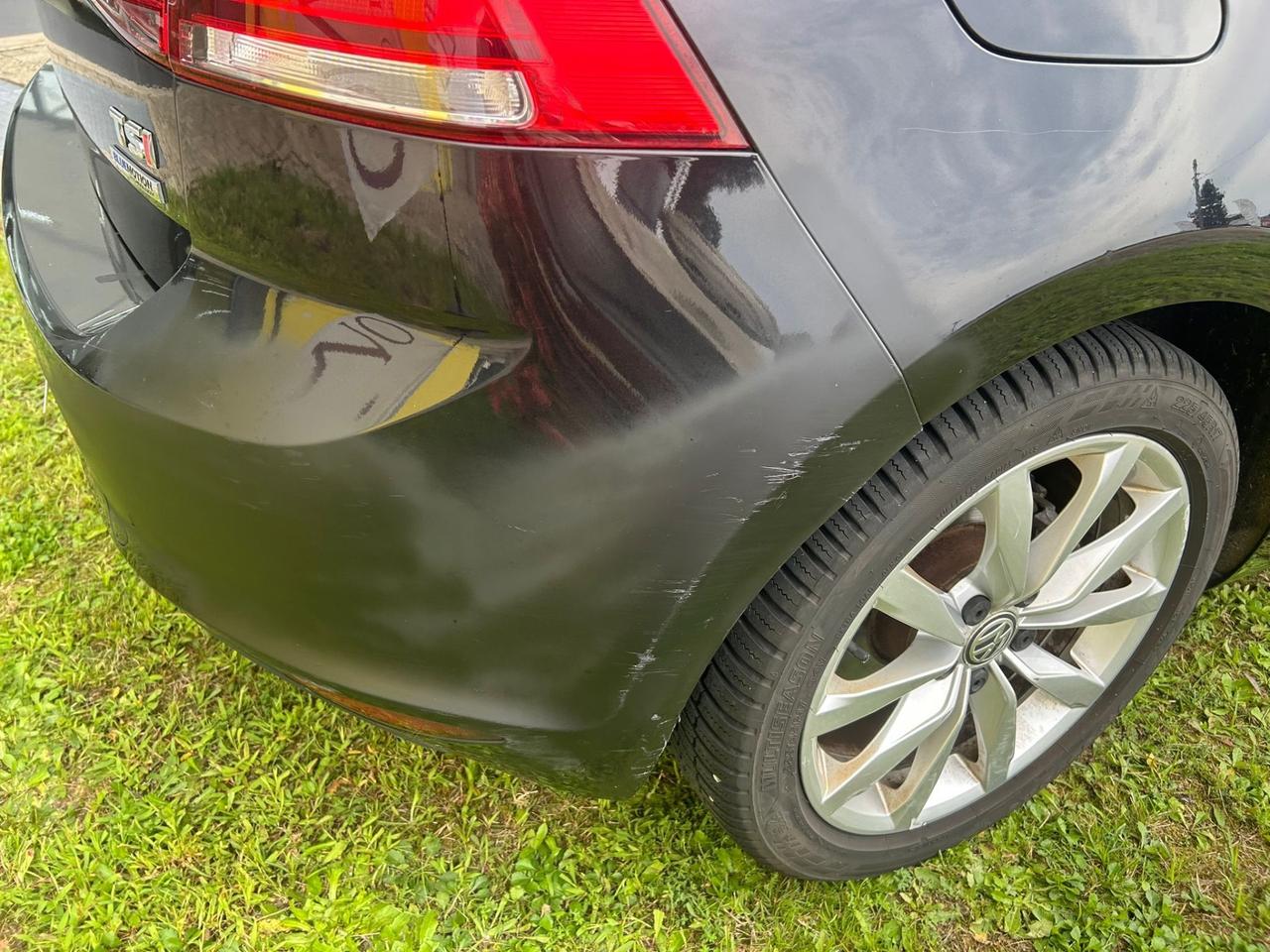 Volkswagen Golf 7 BUSSINES 1.4 TSI 5P HIGHLINE BLUEMOTION