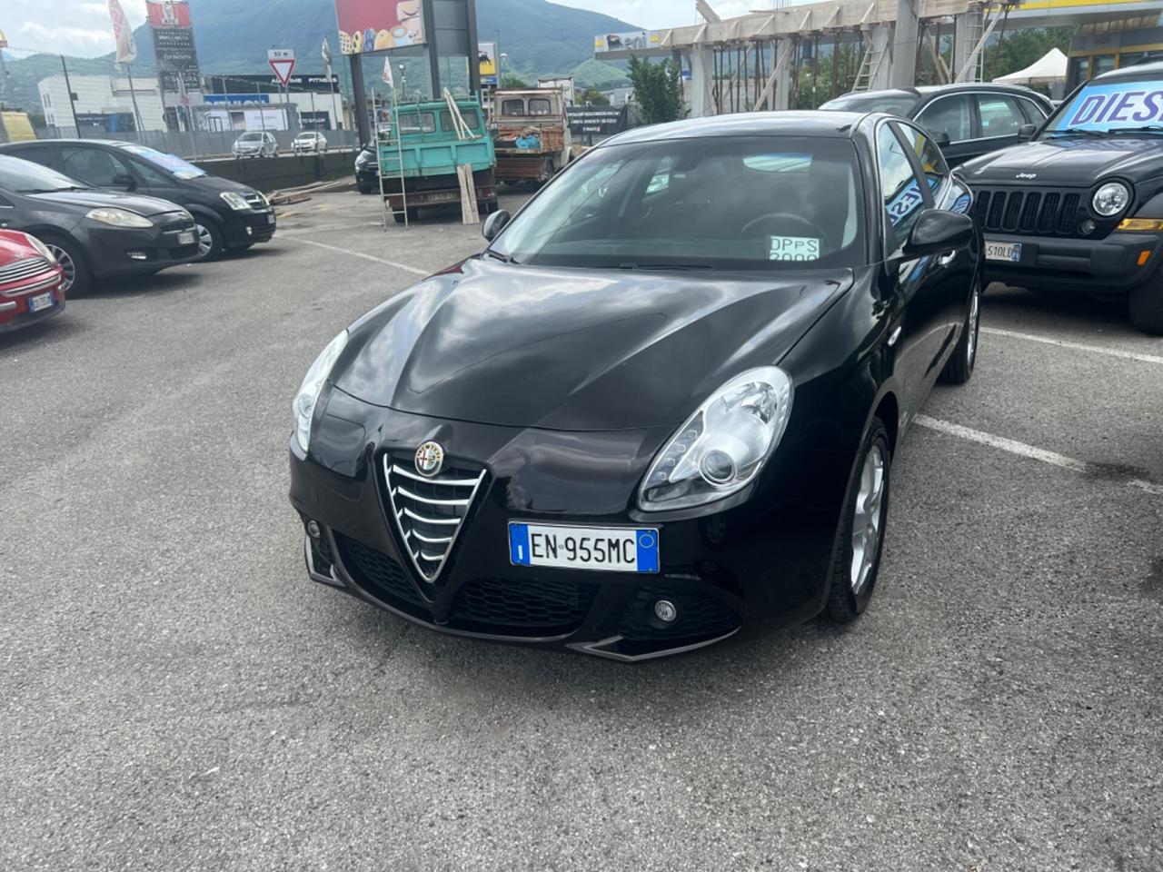 Alfa Romeo Giulietta 1.6 JTDm-2 105 CV Distinctive