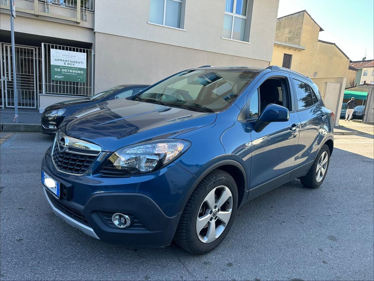 Opel Mokka 1.6 Ecotec 115CV 4x2 Start&Stop Cosmo b-Color