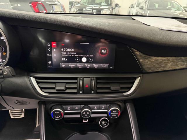 ALFA ROMEO Giulia 2.2 Turbodiesel 160 CV AT8 Super Business