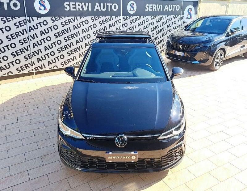Volkswagen Golf Golf 2.0 TDI GTD DSG