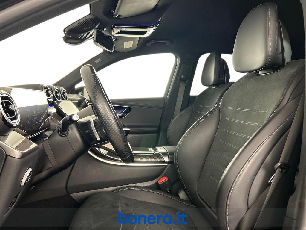 Mercedes GLC 220 220 d Mild hybrid AMG Line Advanced 4Matic 9G-Tronic