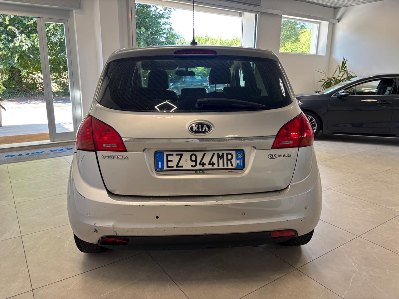 Kia Venga 1.4 CVVT Cool