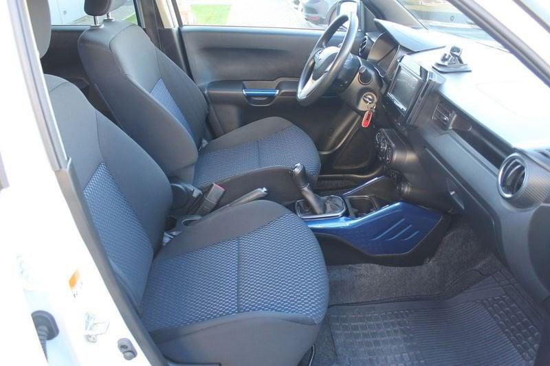 Suzuki Ignis 1.2 Hybrid Easy Cool 2WD