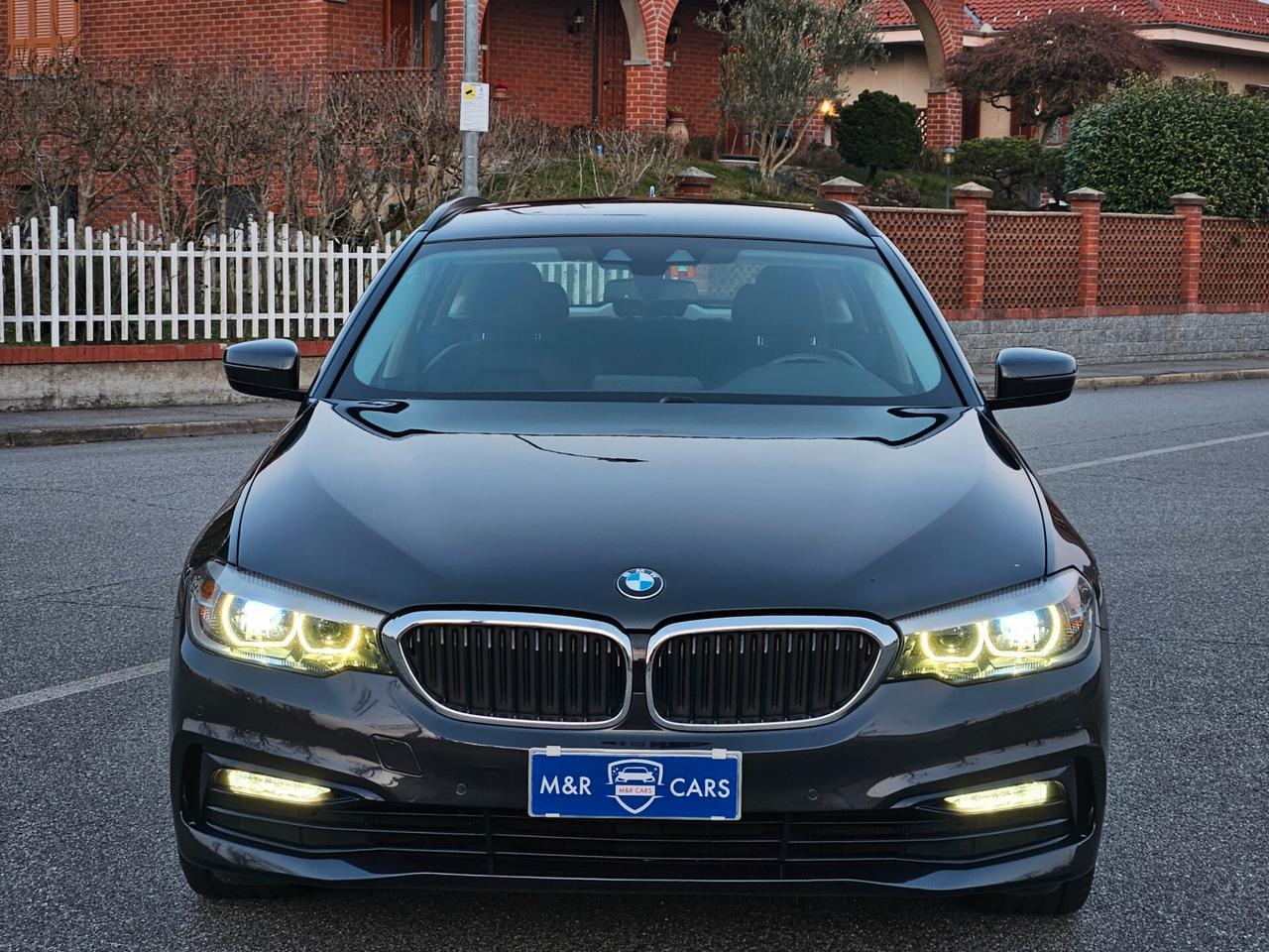 Bmw 520d aut. Touring Sport 2018 EURO6C