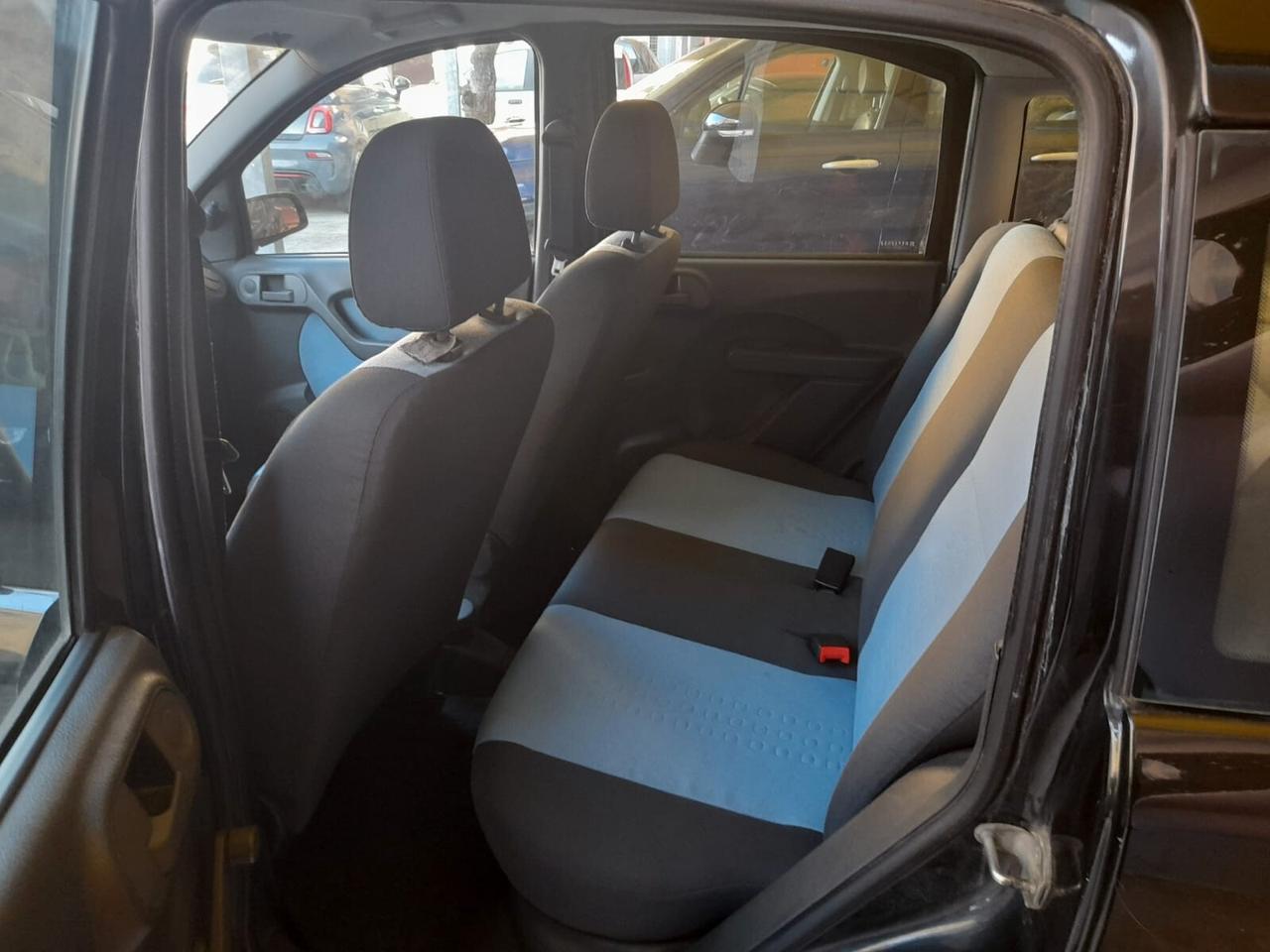 Fiat Panda 1.2cc metano 12 mesi garanzia-2008