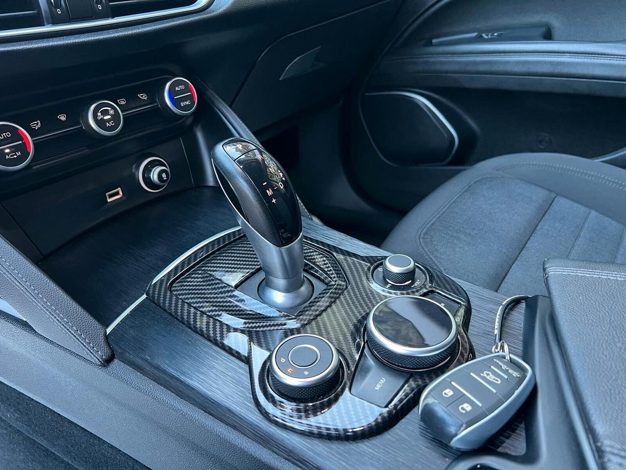 Alfa Romeo Stelvio 2.2 Turbodiesel 190 CV AT8 Q4