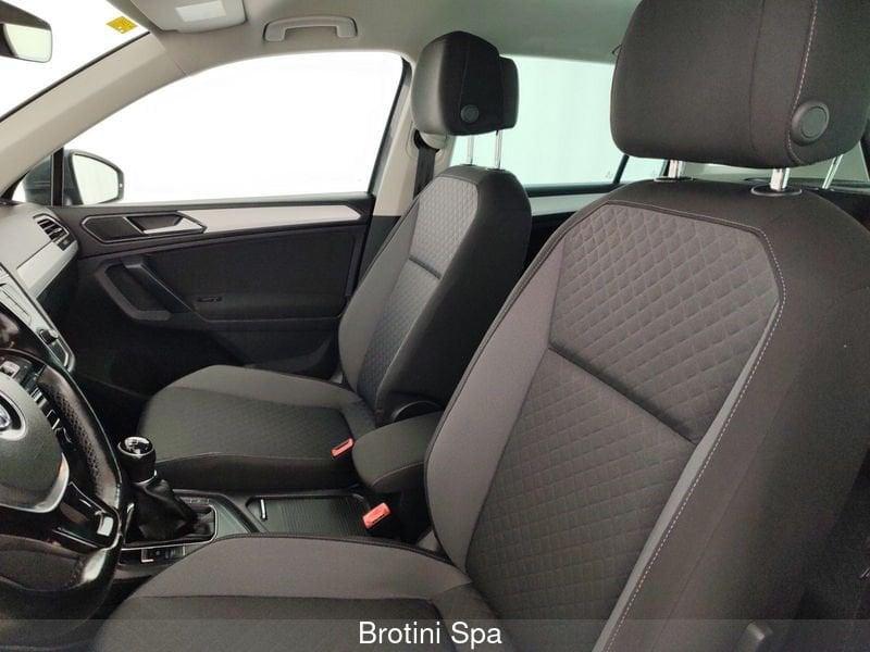 Volkswagen Tiguan Tiguan 1.6 TDI SCR Business BlueMotion Technology