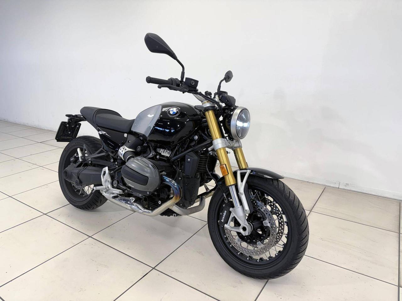 BMW R 12 nineT