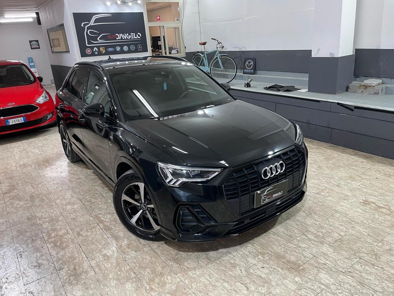 Audi Q3 35 TDI S tronic S line edition