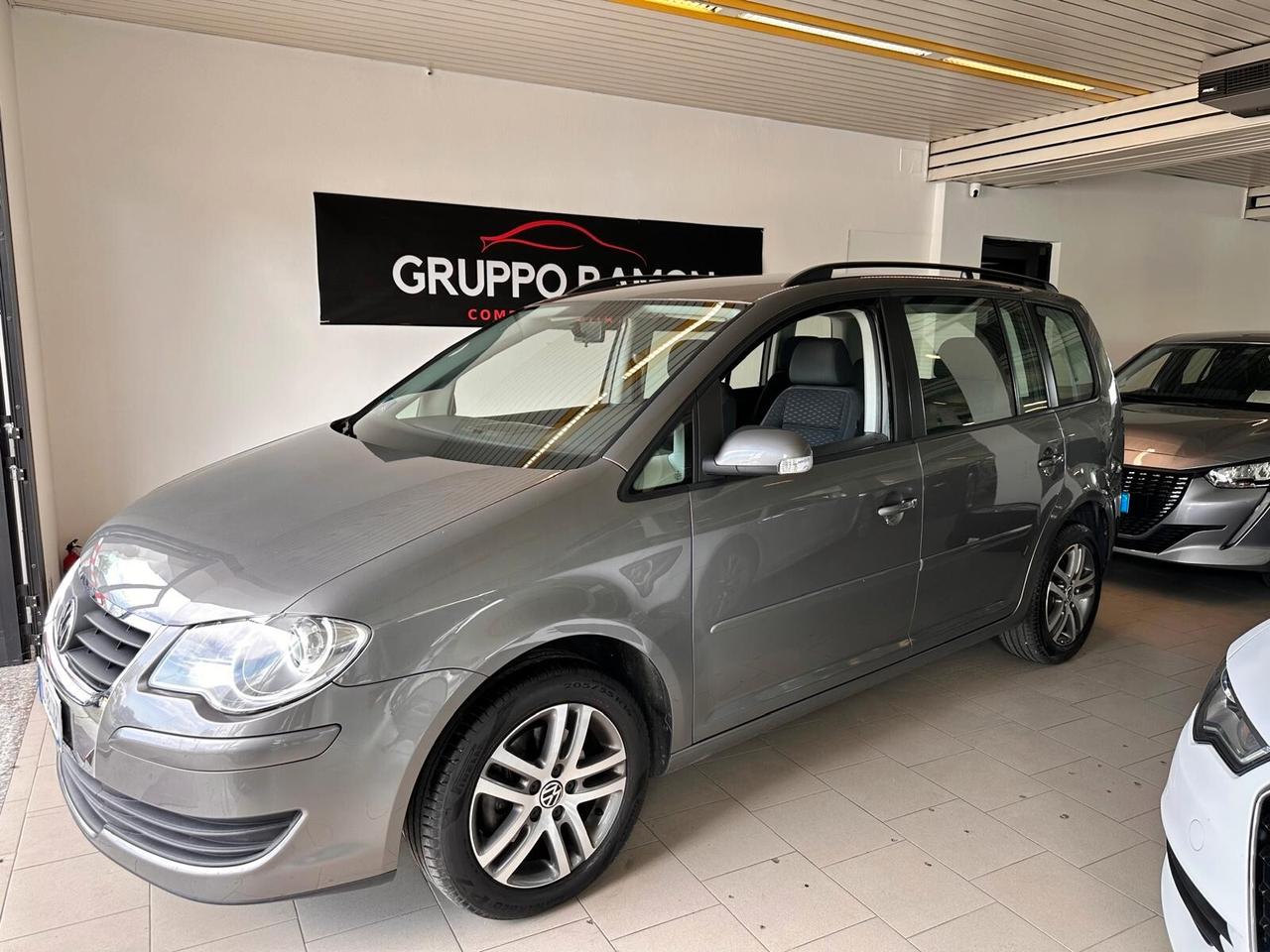 Volkswagen Touran 1.6 Trendline