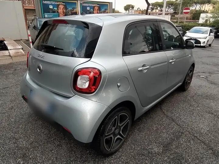 Smart ForFour EQ Prime
