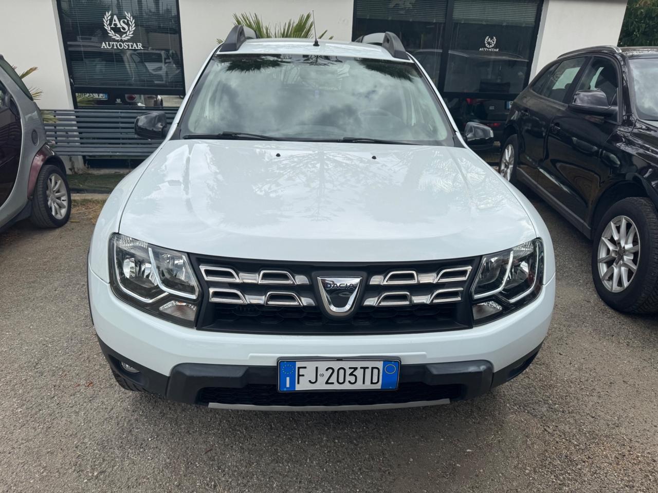 Dacia Duster 1.5 dCi 110CV S&S 4x4 Serie Speciale Ambiance Family