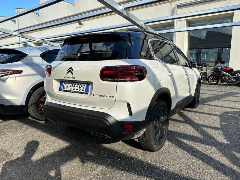 Citroën C5 Aircross Hybrid 136 e-DCS 6 Max