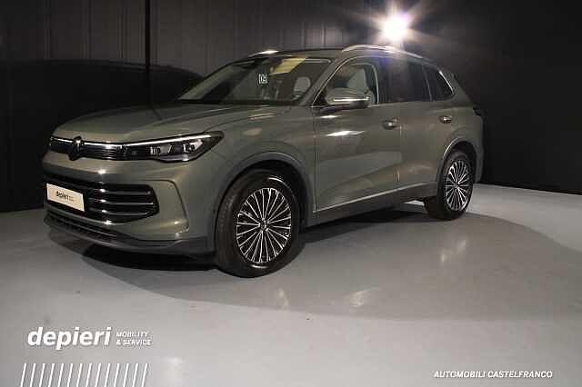 Volkswagen Tiguan Mark 3 (2024) 2.0 TDI DSG Elegance