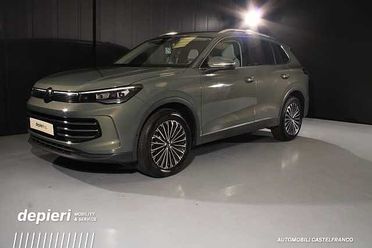 Volkswagen Tiguan Mark 3 (2024) 2.0 TDI DSG Elegance