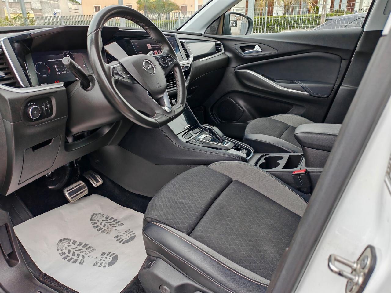 Opel Grandland 1.5 GS Line Navig cam 2022