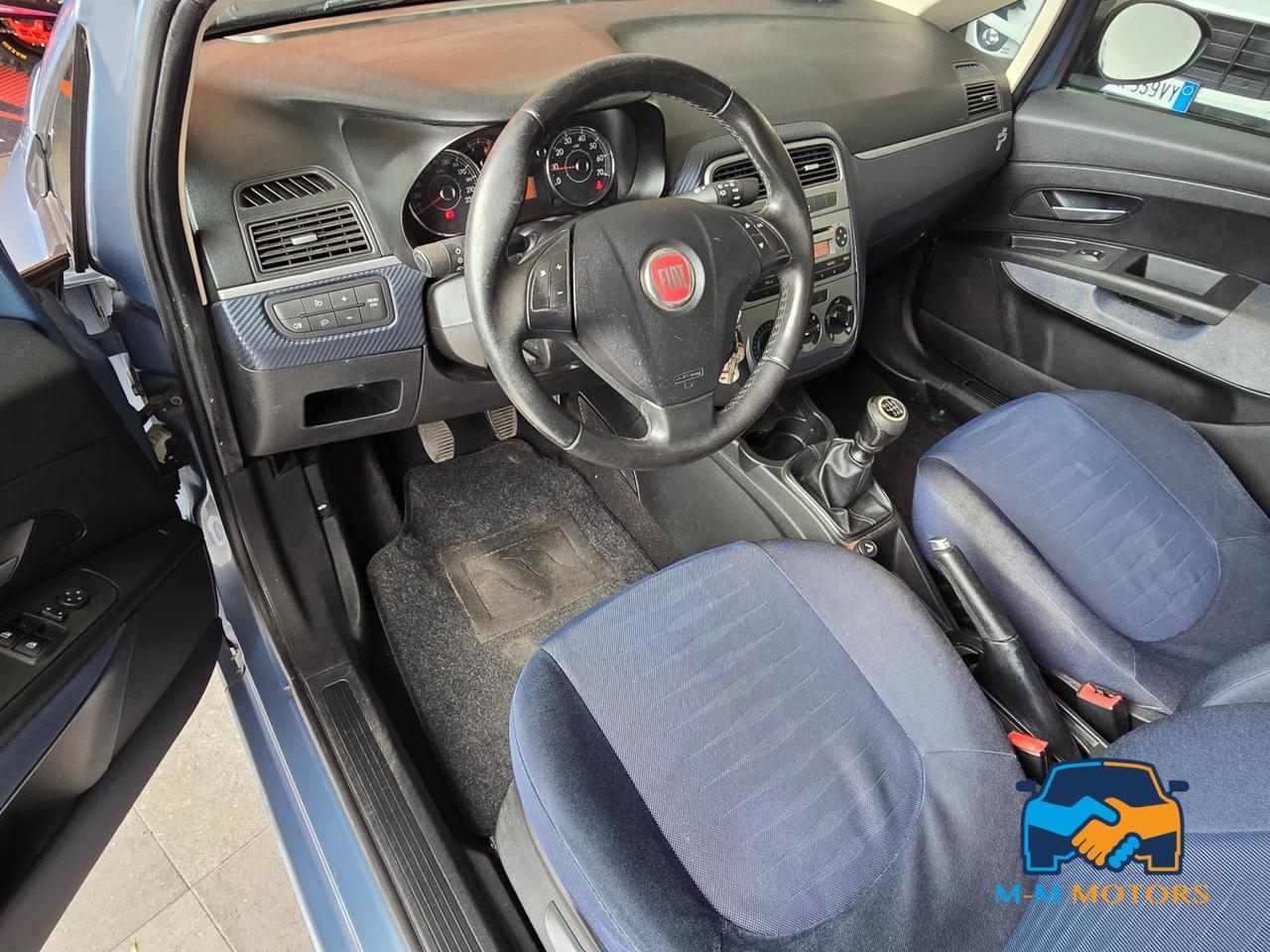 Fiat Grande Punto 5 Porte Grande Punto 5p 1.3 mjt 16v Dynamic 90cv 6m