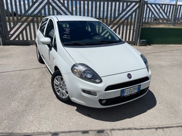 Fiat Punto 1.3 MJT 95 CV 5 porte Lounge-NAVIGATORE-CRUISE CONTROL