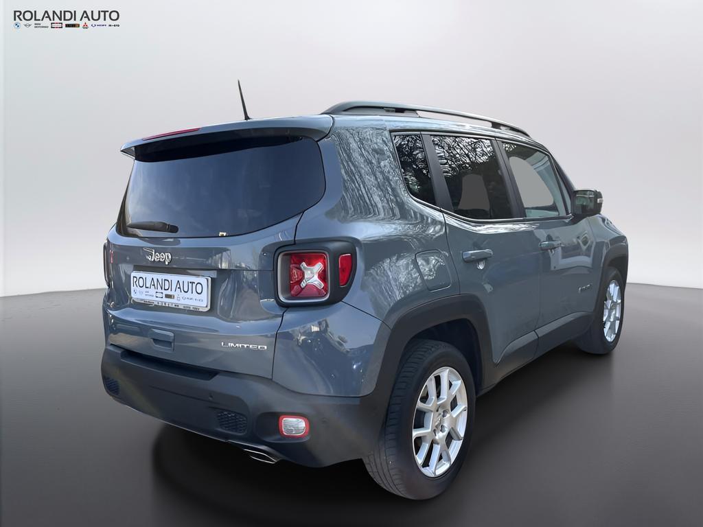 Jeep Renegade 1.3 T4 Limited 2WD DDCT