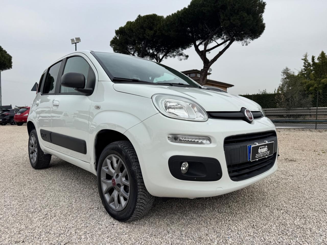 Fiat Panda 1.3 multijet 4x4
