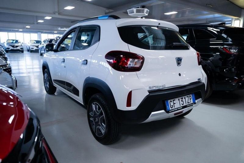 Dacia Spring Comfort Plus Electric 45