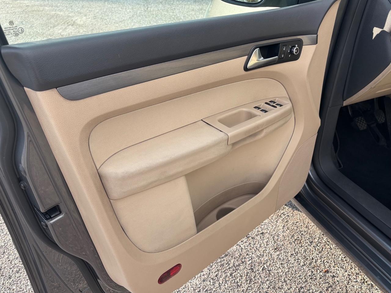 Volkswagen Touran 1.4 TSI Highline EcoFuel