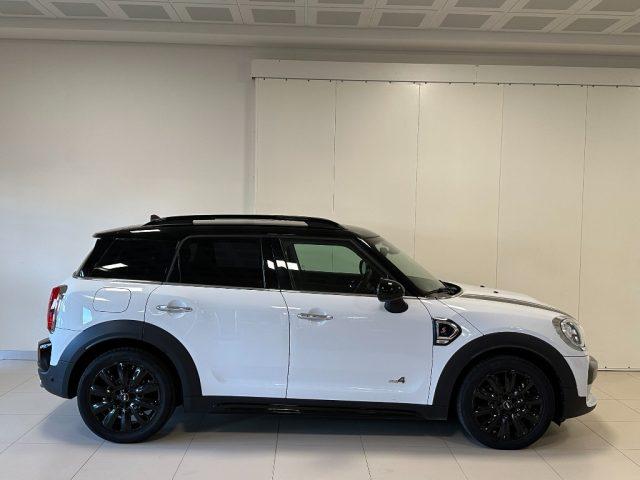 MINI Countryman 2.0 Cooper SD Boost Countryman Automatica