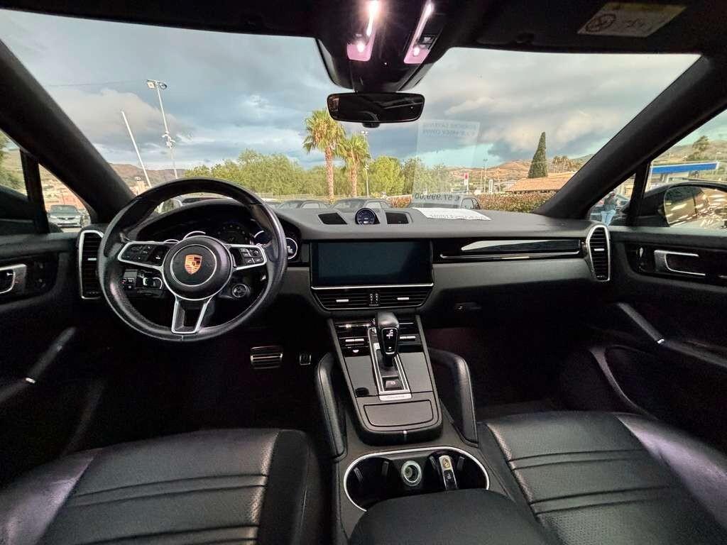 Porsche Cayenne S 2.9 V6 2019/ KM 117.000 Tuo a soli 599 Euro al mese