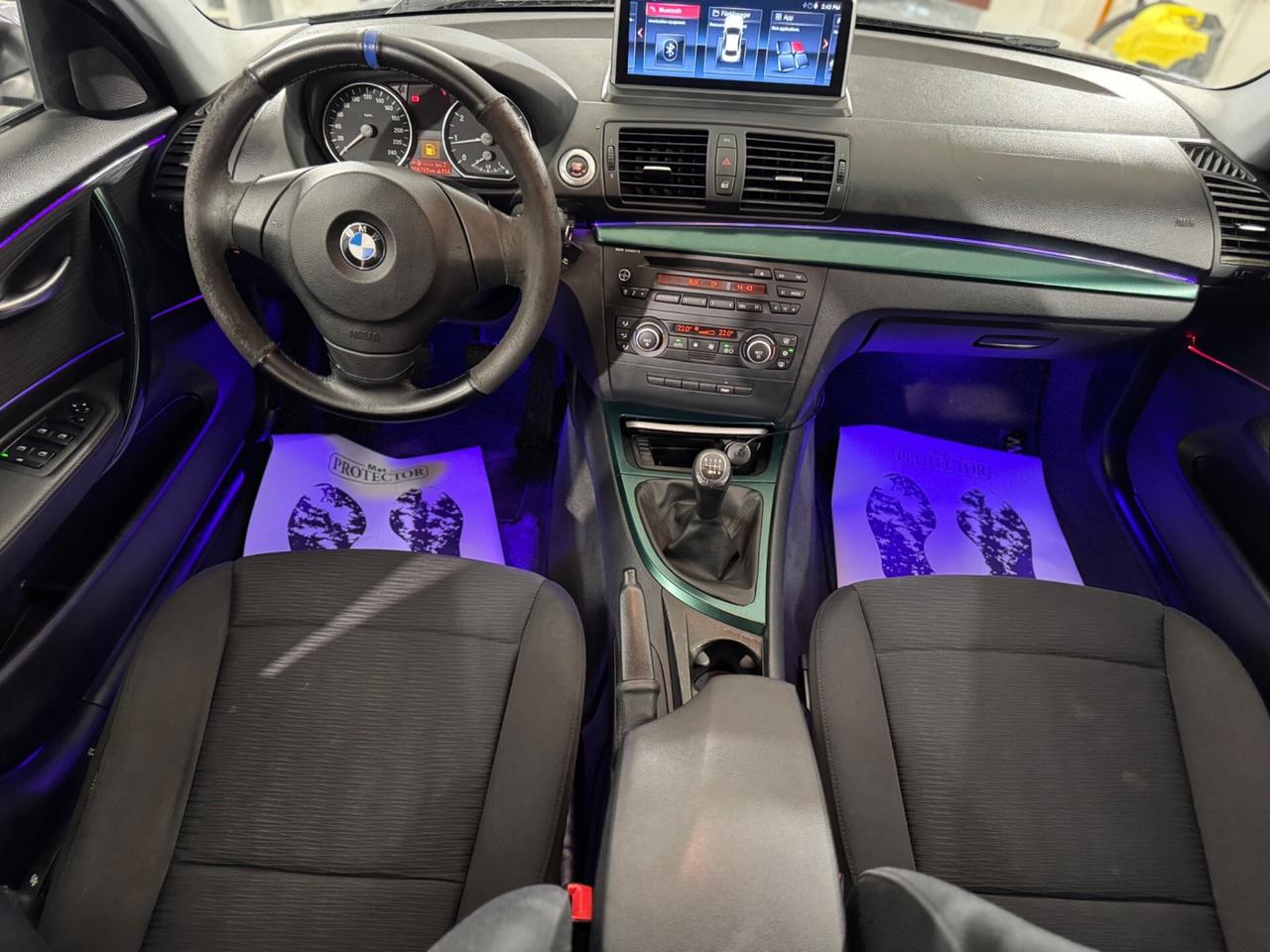 Bmw 116 116i cat 5 porte Futura* NEOPATENTATI* * REGALO SPECIALE DA AUTOWEB *