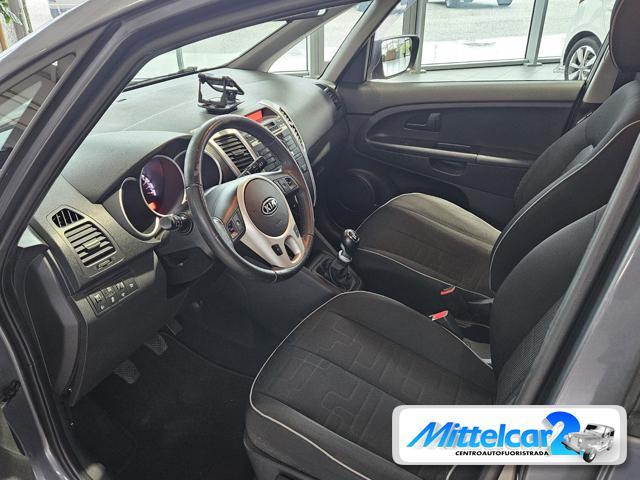 KIA Venga 1.4 CVVT LX ISG