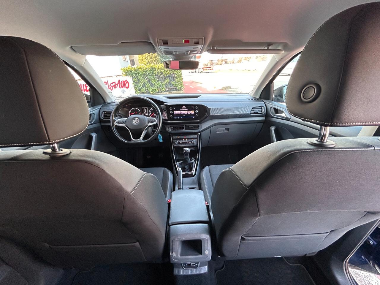 Volkswagen T-Cross 1.0 TSI Style BMT