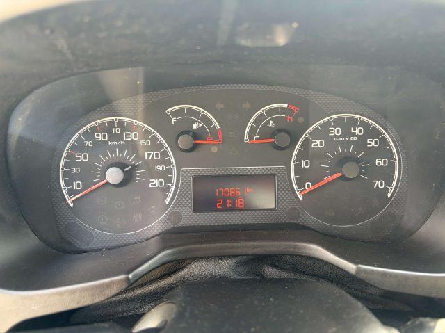 FIAT Qubo Qubo 1.3 mjt 16v Trekking E5