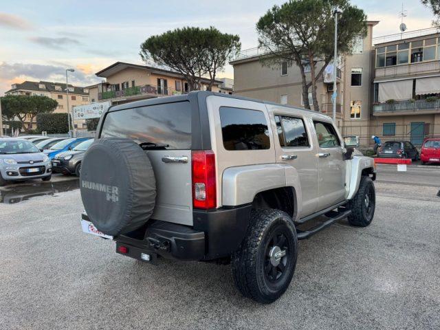 HUMMER H3 3.7 aut. Luxury Gpl