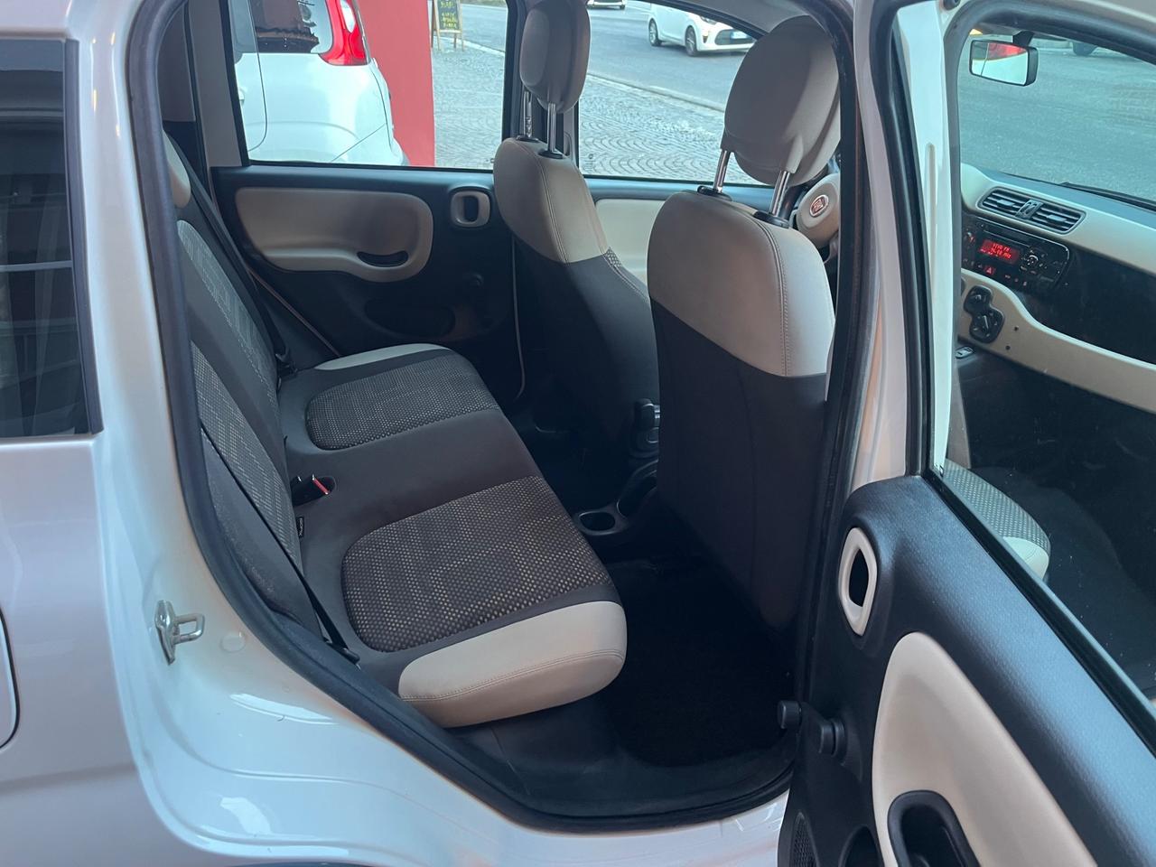 Fiat Panda 1.3 TURBO DIESEL 4x4