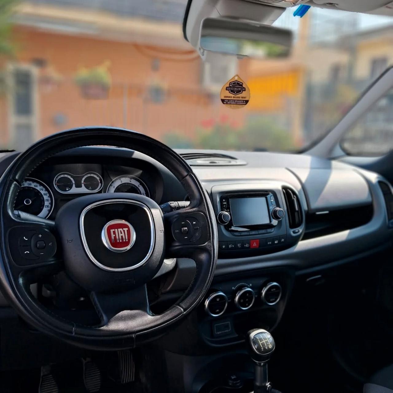 Fiat 500L 1.3 Multijet 95 CV Lounge