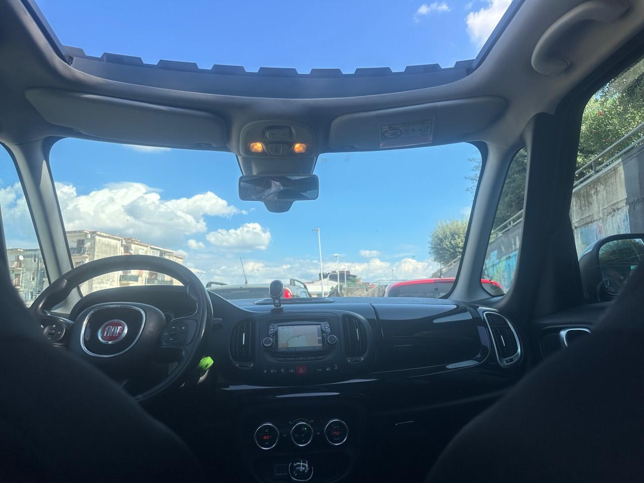 FIAT 500L TREKKING 1.3MJET 85CV AUTOMATICA/TETTO/NAVI
