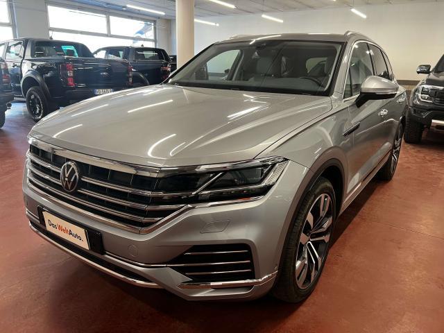 Volkswagen Touareg Touareg 3.0 V6 tdi Elegance 231cv MATRIX, SOSP. PNEU, VIRTUAL COCKPIT, CERCHI 21", ACC, CAR PLAY