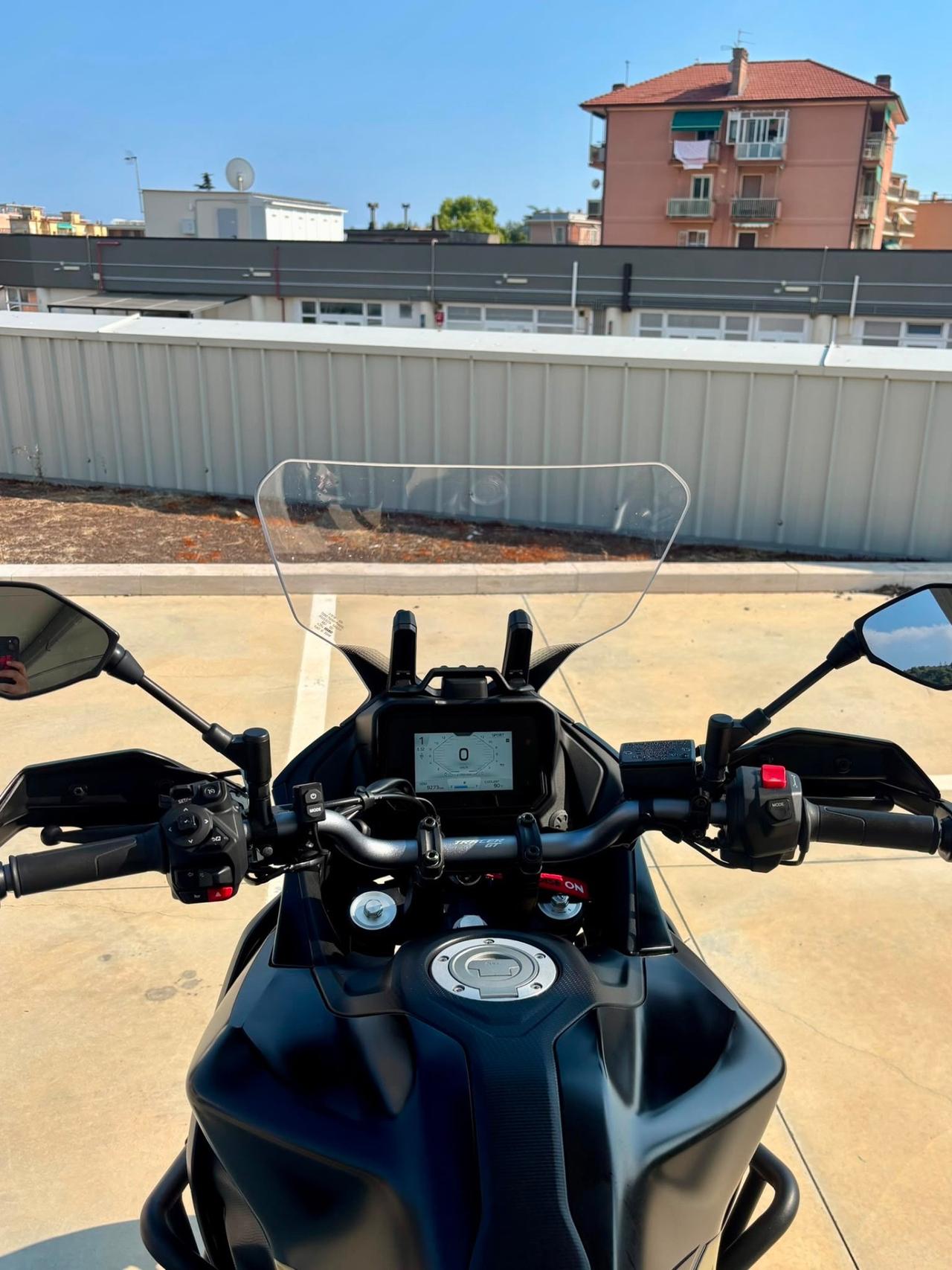 Yamaha Tracer 7 PARI AL NUOVO FINANZIABILE