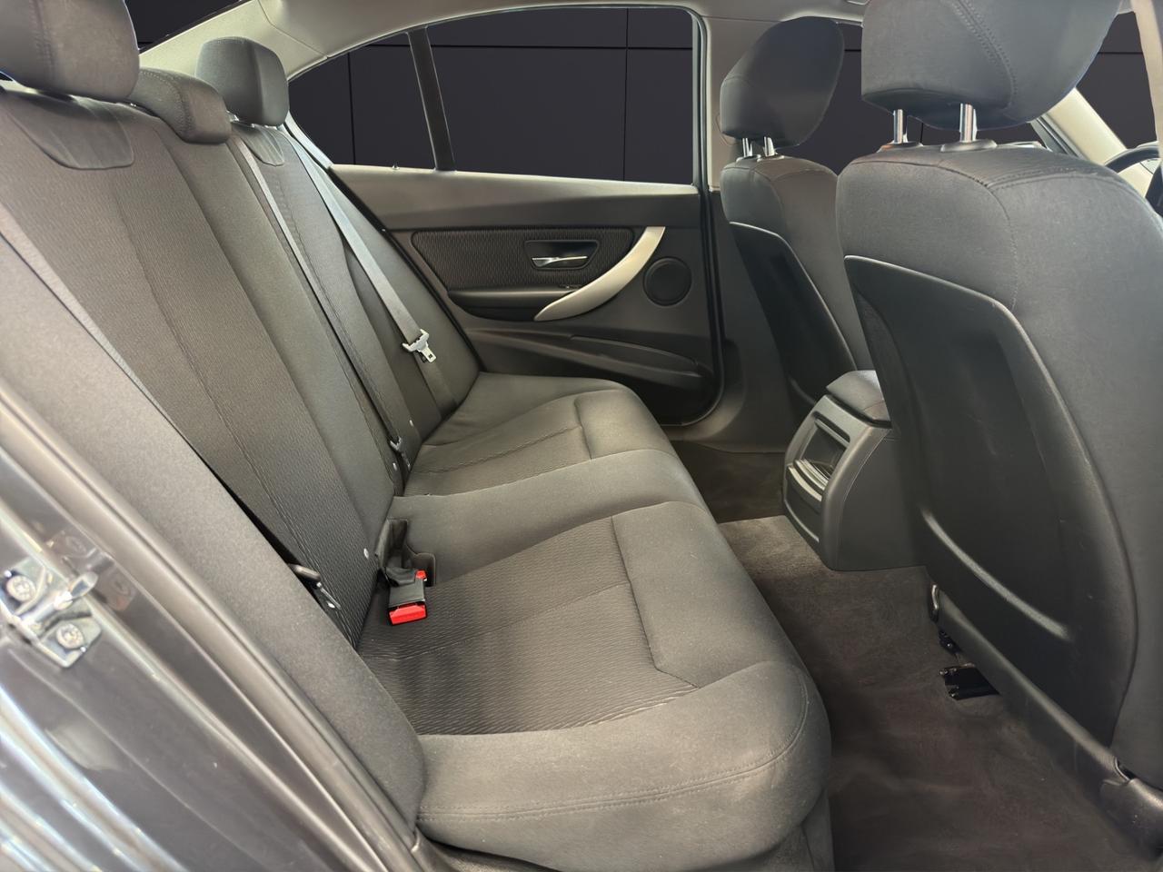 Bmw 320 320d Efficient Dynamics