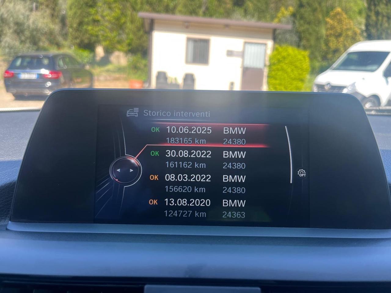 Bmw 118 2.0 Diesel - Tettuccio Apribile