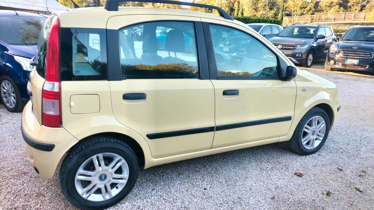 Fiat Panda 1200 EMOTION IMPIANTO GPL