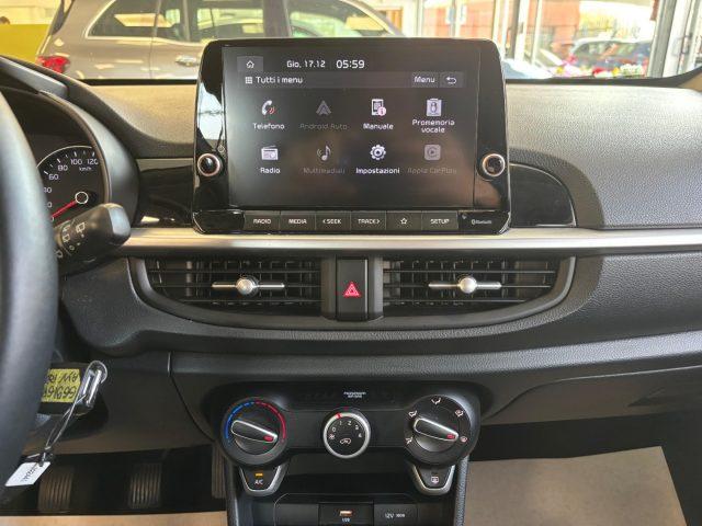 KIA Picanto 1.0 12V 5p. Style *TELECAMERA*APPLE-ANDROID*