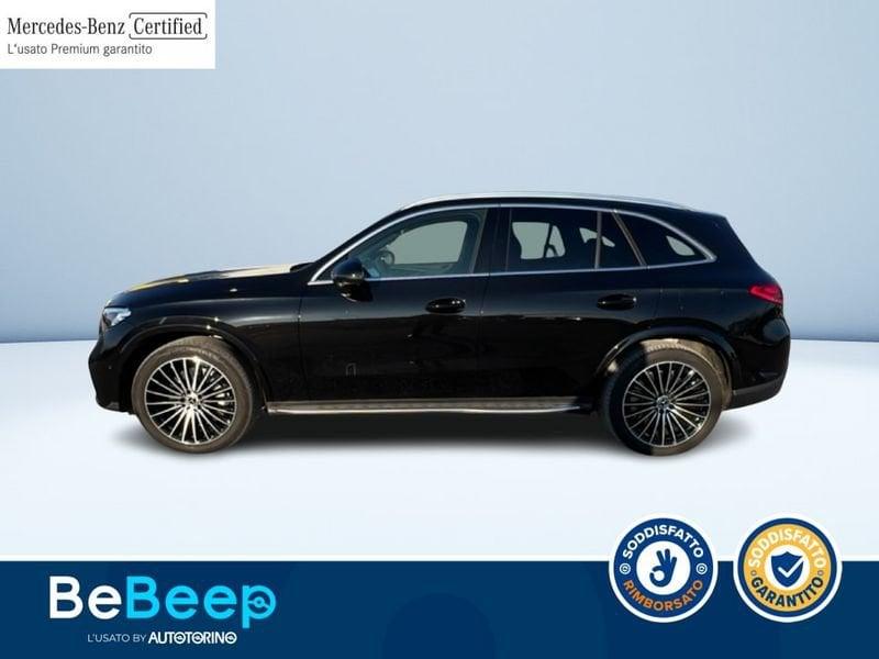 Mercedes-Benz GLC 300 DE PHEV AMG LINE ADVANCED 4MATIC AUTO