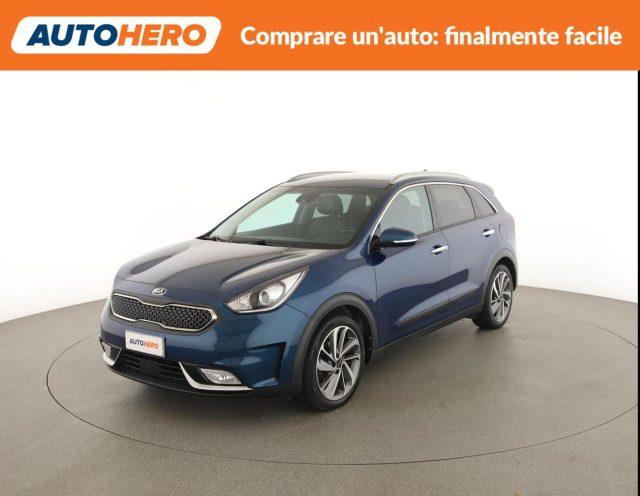 KIA Niro 1.6 GDi DCT HEV Urban
